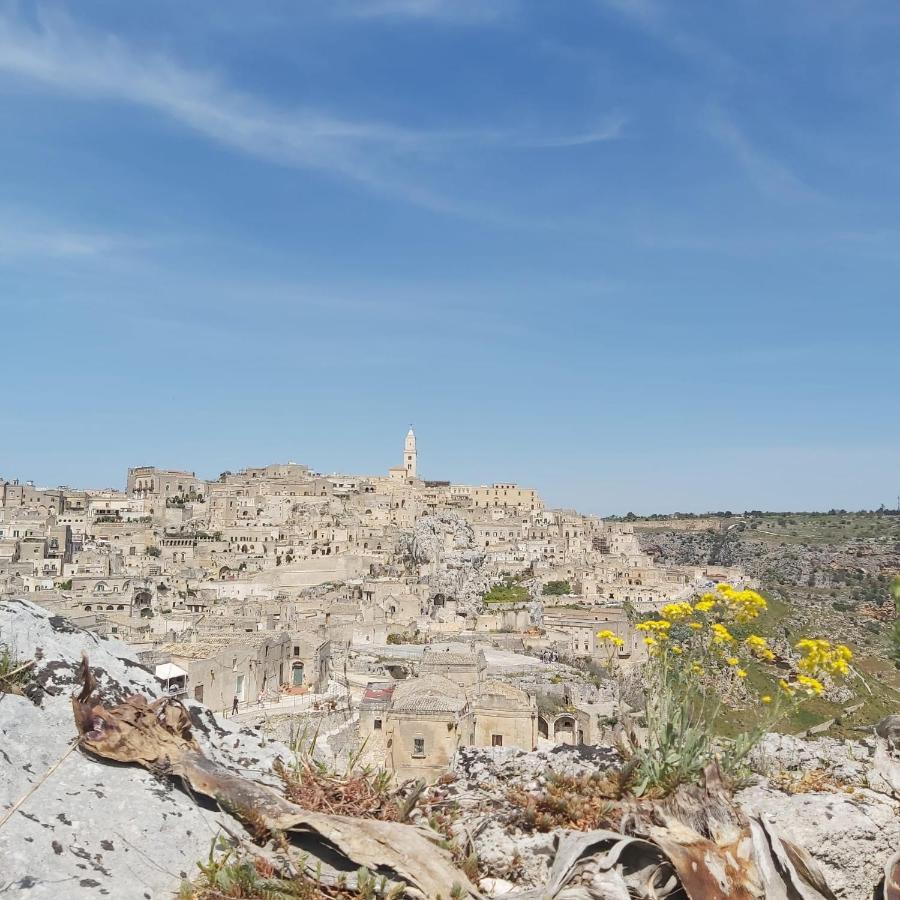 Dimora Margherita Matera Exterior foto