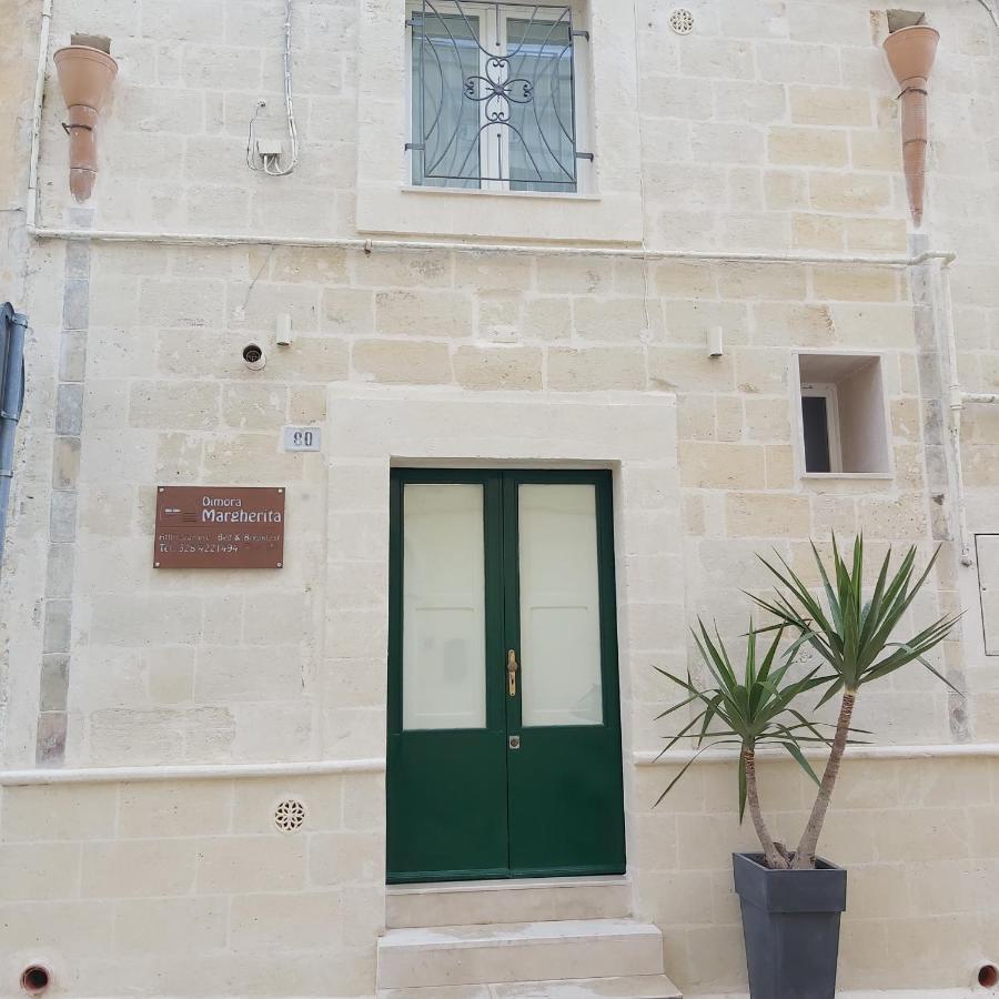 Dimora Margherita Matera Exterior foto
